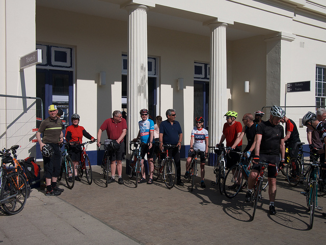 Ramsgate to Canterbury Ride
